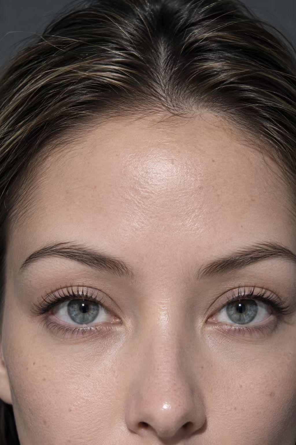Surgery for glabellar lines